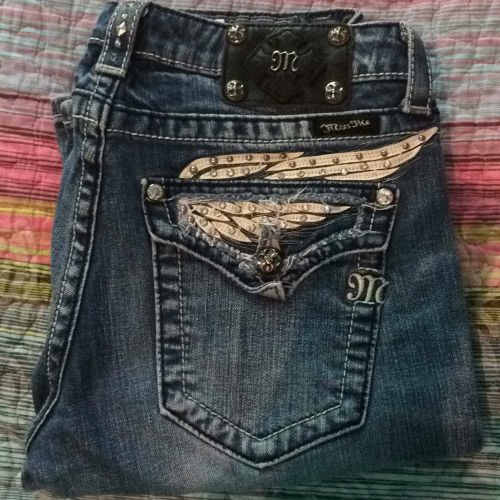 Miss Me jeans - Picture 4 of 5